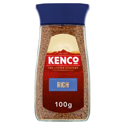 Kenco Rich Coffee 100g