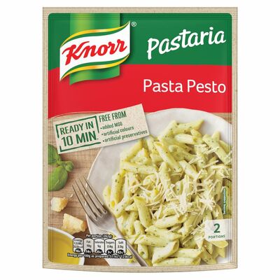 Knorr Pastaria Pesto 2 Pack 155g
