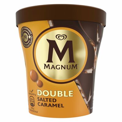 Magnum Double Salted Caramel Ice Cream 55ml