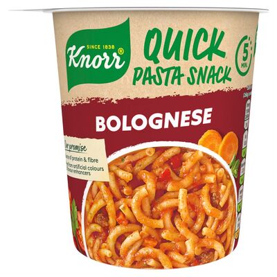 Knorr Quick Pasta Spaghetti Bolognese 68g