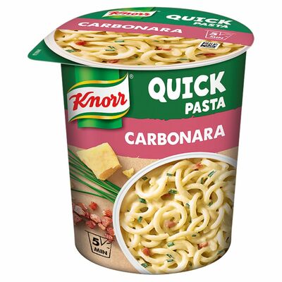 Knorr Quick Pasta Spaghetti Carbonara 71g