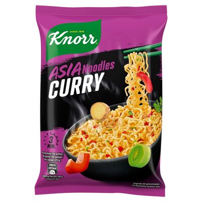 Knorr Curry Asia Noodles 70g