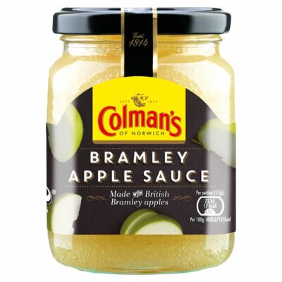 Colman's Apple Sauce 155g