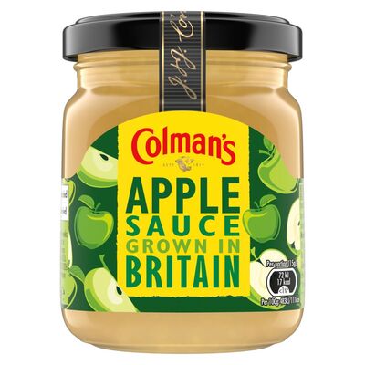 Colman's Apple Sauce 155g