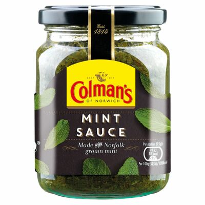 Colman's Mint Sauce 165g