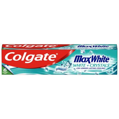 Colgate Toothpaste Max Whitening 125ml