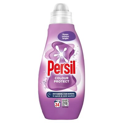 Persil Colour Protect Washing Detergent 24 Washes 648ml