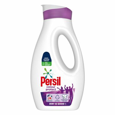 Persil Colour Protect Washing Detergent 24 Wash 648ml