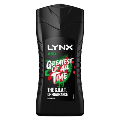Lynx Sport Refresh Body Wash 225ml