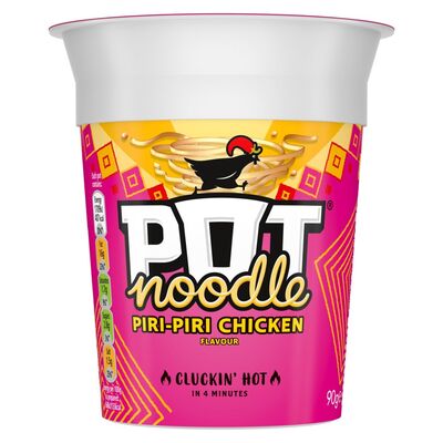 Pot Noodle Piri Piri Chicken 90g 