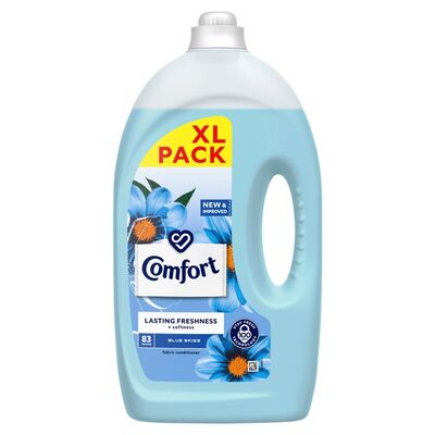 Comfort Blue Skies Fabric Conditioner 83 Wash 2.49ltr