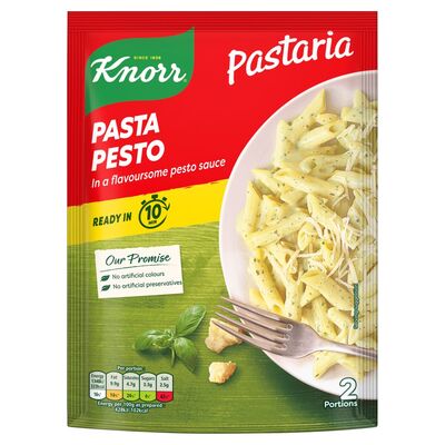 Knorr Pastaria Pesto 2 Pack 155g