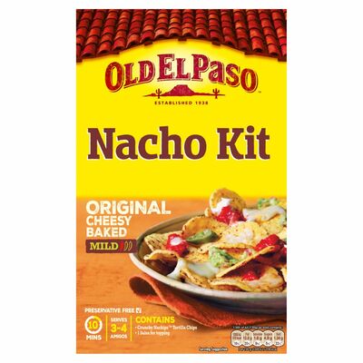 Old El Paso Nachos Kit 505g