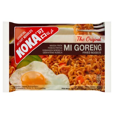 Koka Mi Goreng Fried Noodles 85g