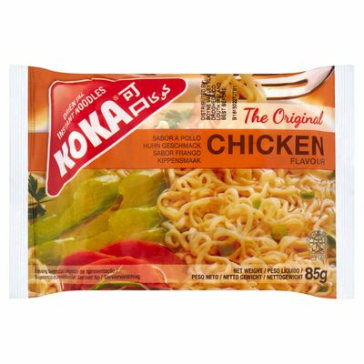 Koka Original Chicken Noodles 85g