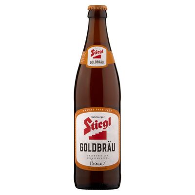 Stiegl Goldbrau Alprine Lager 500ml