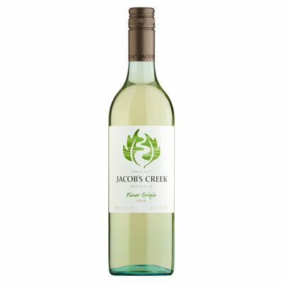 Jacob's Creek Pinot grigio 75cl