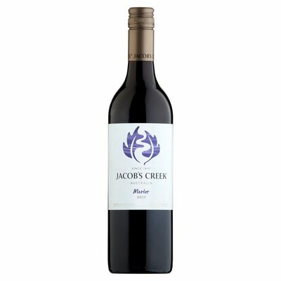 Jacob's Creek Merlot 75cl