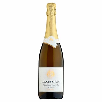 Jacob's Creek Chardonnay Pinot Noir Brut Cuvée 75cl