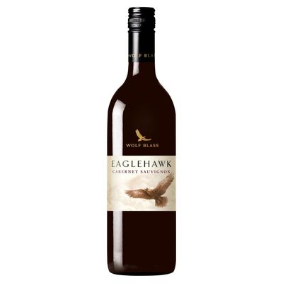 Eaglehawk Cabernet Sauvignon 75cl 