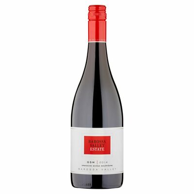 BAROSSA VALLEY ESTATE GRENACHE SHIRAZ 75CL