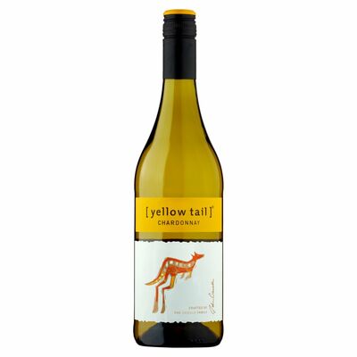 YELLOW TAIL CHARDONNAY 75CL