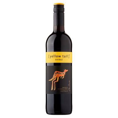 Yellow Tail Shiraz 75cl