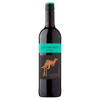 Yellow Tail Malbec 75cl