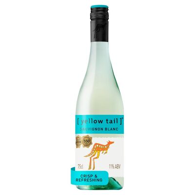 Yellow Tail Sauvignon Blanc 75cl