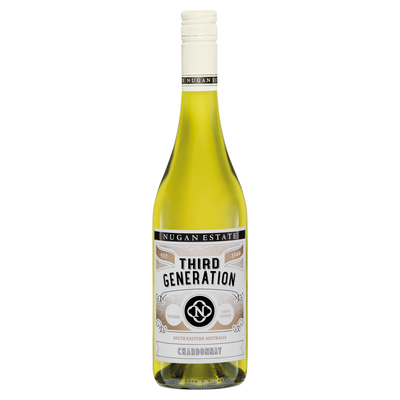 NUGAN ESTATE 3RD GENERATION CHARDONNAY 75CL