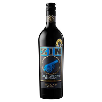 Nugan Estate Single Vineyard Zinfandel 75cl