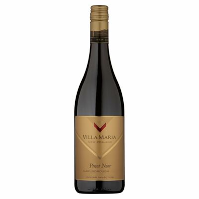 Villa Maria Cellar Selection Pinot Noir 75cl
