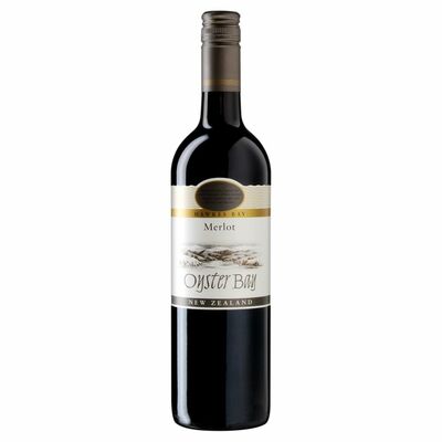 Oyster Bay Merlot Red Wine 75cl