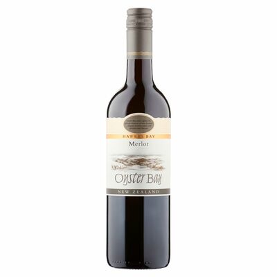 Oyster Bay Merlot 75cl
