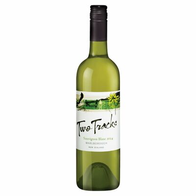 Two Tracks Sauvignon Blanc 75cl