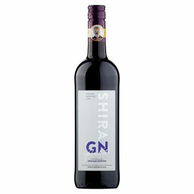 Graham Norton's Own Shiraz 75cl
