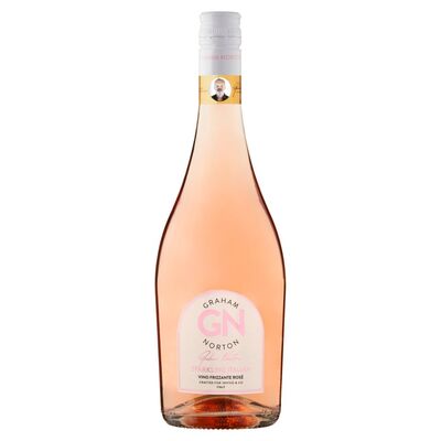 Graham Norton's Vino Frizzante Rose 75cl