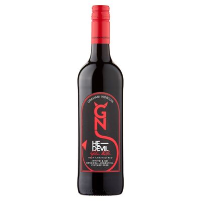 Graham Norton He Devil Malbec 75cl