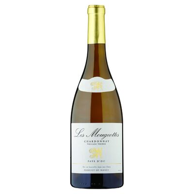 Les Mougeottes Chardonnay 75cl