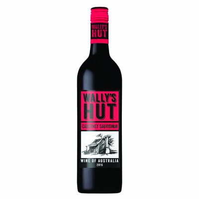 Wallys Hut Cabernet Sauvignon 75cl
