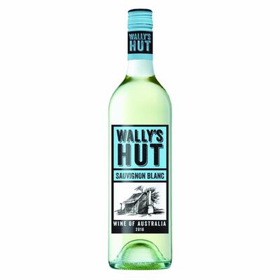Wallys Hut Sauvignon Blanc 75cl
