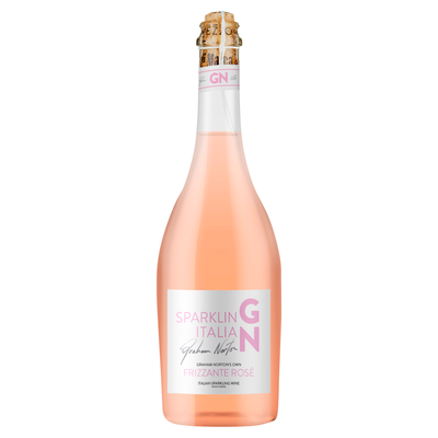 Graham Nortons Vino Frizzante Rose 75cl