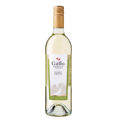 Gallo Family Vineyard Pinot Grigio 75cl