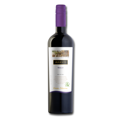 Aresti Estate Selection Merlot 75cl