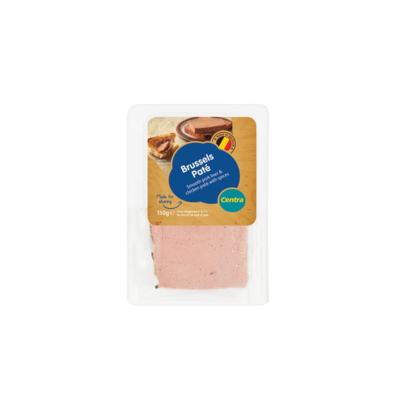 Centra Brussells Pate 150g