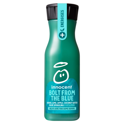 Innocent Juice Plus Bolt From The Blue 330ml