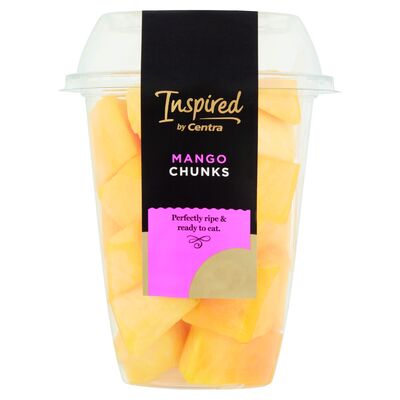 INSPIRED BY CENTRA READY TO EAT MANGO CHUNKS 250G