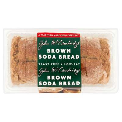 McCambridge Brown Soda Bread 500g