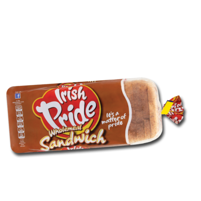 Irish Pride Wholemeal Sandwich Pan 800g