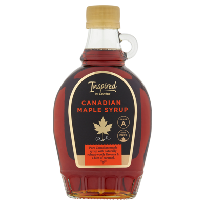 Inspired by Centra Canadian Maple Syrup 332g